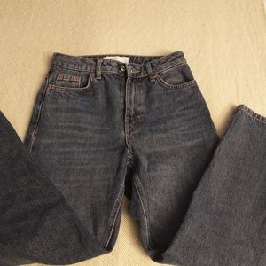 Topshop Mom Jean 26*30in